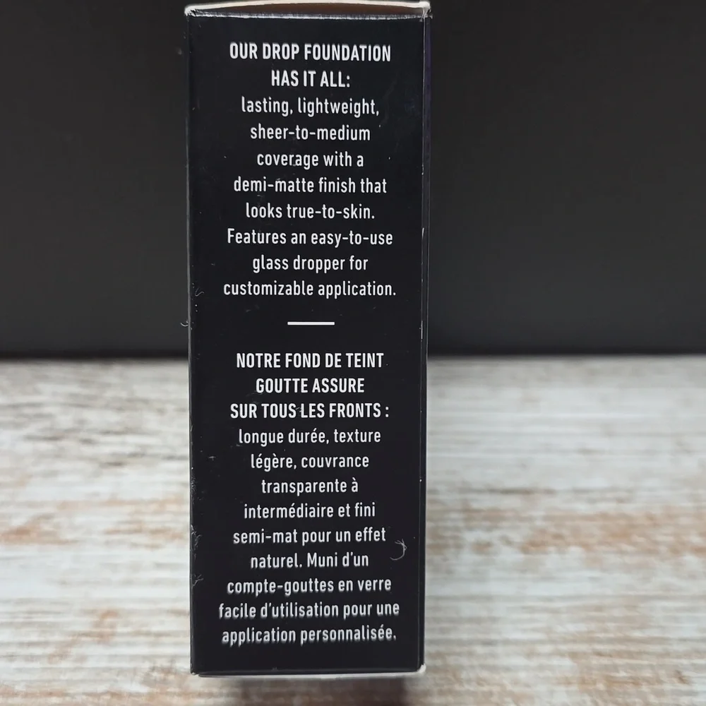 NYX Total Control Pro Foundation - Buff